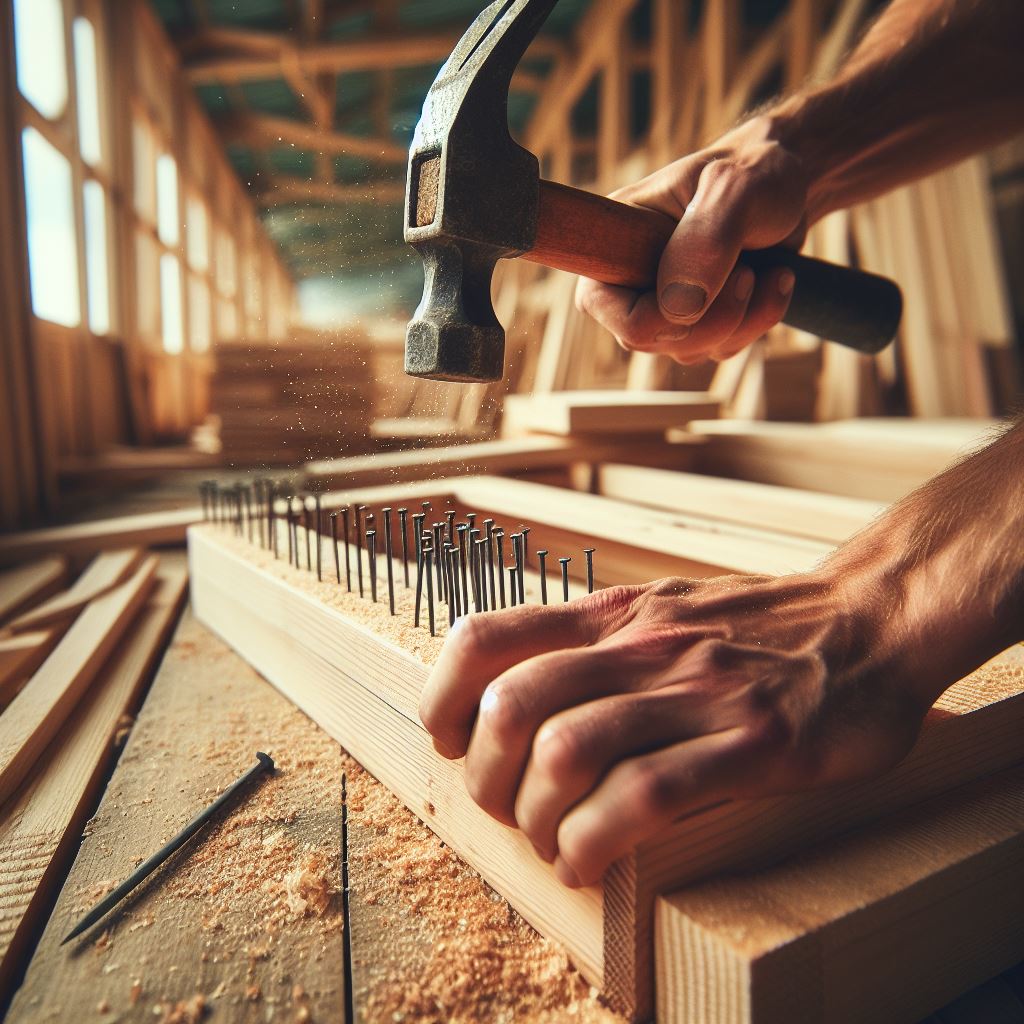 Ahşap Depo Yapımı Bodrum