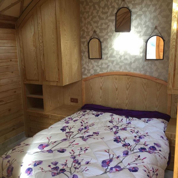 Bodrum Ahşap Ev Yapımı