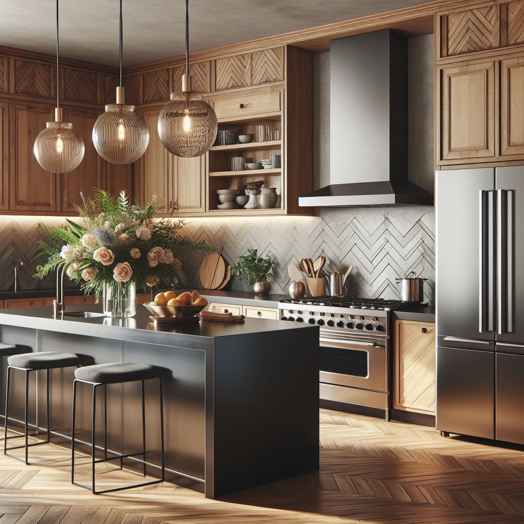 Bodrum Mutfak Mobilyaları